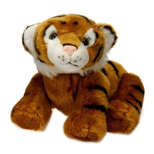 9"" Fully Jointed Tiger Case Pack 24