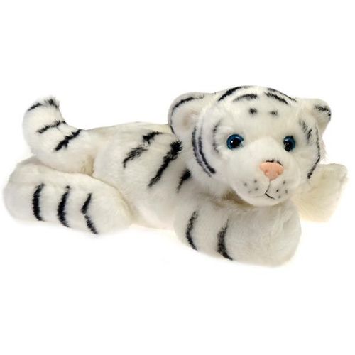 9"" Fully Jointed White Tiger Case Pack 24