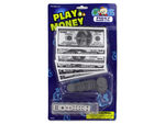 Play money with dice