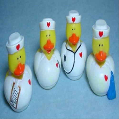 Nurse Rubber Duckys