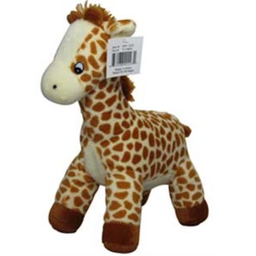 10"" Stuffed Plush Giraffe Case Pack 120