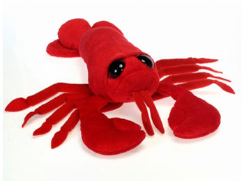 8"" Red Lobster Case Pack 18