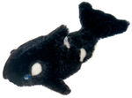 Lil' Buddies - 8"" ""Olive"" Bb Orca Case Pack 24