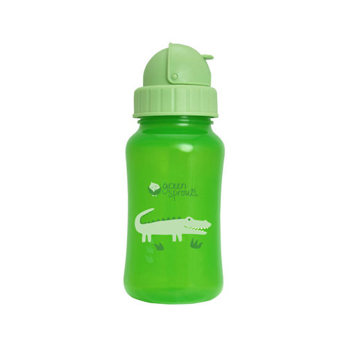 Green Sprouts Aqua Bottle - Green