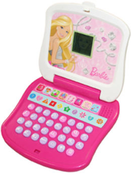 Barbie B-Junior Laptop