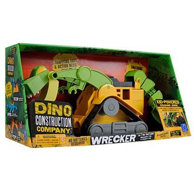 Dino Construction T Rex