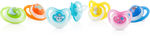 0-6 Months Ortho Pacifiers Case Pack 24