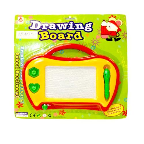 Magnetic Drawing Board Case Pack 24