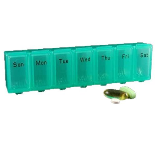 Extra-Large Weekly Pill Organizer Case Pack 100