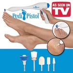 Pedi Pistol Home Pedicure System Case Pack 3