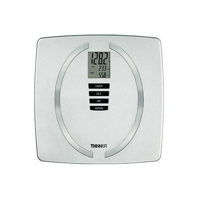 Thinner Digital Scale SS