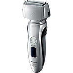 Cordless Men's Wet/Dry Shaver with Pop-Up Trimmer