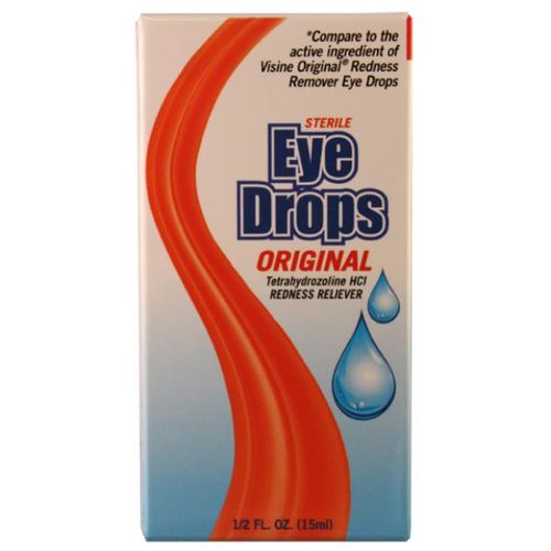 .5 oz Redness Remover Eye Drops Case Pack 48