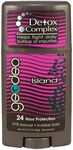 Natural Deodorant Stick Plus Detox Complex&reg; - Invisible Solid - Island Case Pack 12