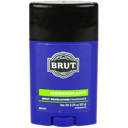 Brut Revolution Fragrance Deodorant Case Pack 12