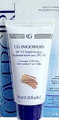 Cov Girl Smoother Tint Mosit Case Pack 18