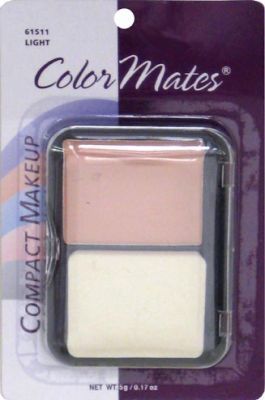 Colormates Cmpct Mu/Cnclr/Ppd Case Pack 112
