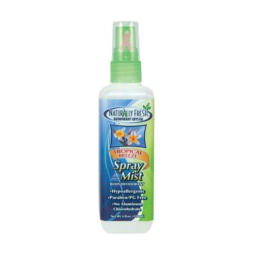 Spray Mist Tropical Breeze Body Deodorant Case Pack 12