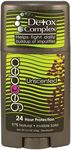 Natural Deodorant Plus Detox Complex&reg; Invisble Solid - Unscented Case Pack 12