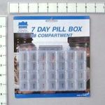 Jumbo Pill Box Case Pack 96