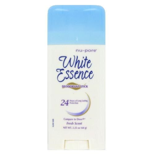 Nu-Pore White Essence Case Pack 24