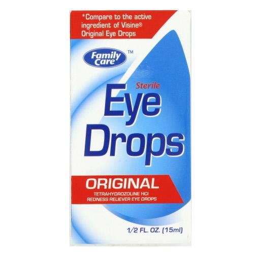 .5 Oz Original Eye Drops Case Pack 48