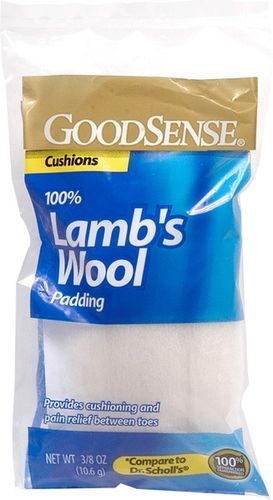 Good Sense Lamb's Wool Padding Case Pack 24