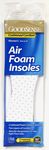 Good Sense Women's Air Foam Insoles Osfa - Trim To Fit Case Pack 48
