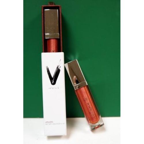 Velana-K Spa Quality ""Mary"" Amber Color Lip Gloss Case Pack 8