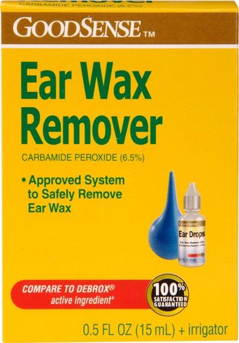 Good Sense Ear Wax Remover Kit Case Pack 12