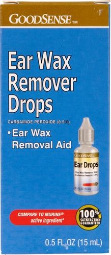 Good Sense Ear Wax Remover Refill Case Pack 12