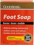 Good Sense Foot Soap Case Pack 72