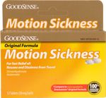 Good Sense Motion Sickness Case Pack 36