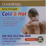 Good Sense Cold And Hot Patch Small Case Pack 36