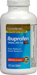 Good Sense Ibuprofen Tablets 200 Mg - No Carton Case Pack 12