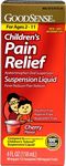 Good Sense Child Pain Relief Suspension Liquid 160Mg Cherry Case Pack 48