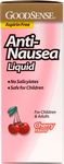 Good Sense Anti-Nausea Liquid For Adults & Children Cherry Case Pack 48