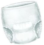 Medium Pull-Up Adult Diaper Case Pack 80