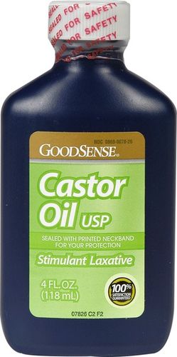 Good Sense Castor Oil Case Pack 12