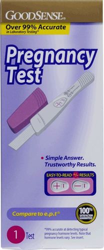 Good Sense Pregnancy Test Case Pack 24