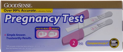 Good Sense Pregnancy Test Case Pack 12
