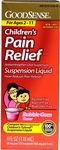 Good Sense Child Pain Relief Suspension Liquid 160Mg Bgum Case Pack 48
