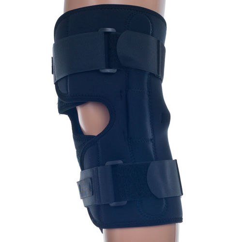 Remedy&#8482; Premium Wrap Around Hinged Knee Brace - Small