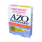 Azo Max Blistered Tablets - 12 Tablets
