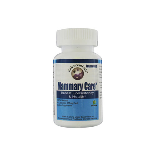 Balanceuticals Mammary Care - 350 mg - 60 Capsules