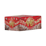 Betty Lou's Gluten Free Nut Butter Balls Coconut Macadamia - Case of 18 -1.4 oz