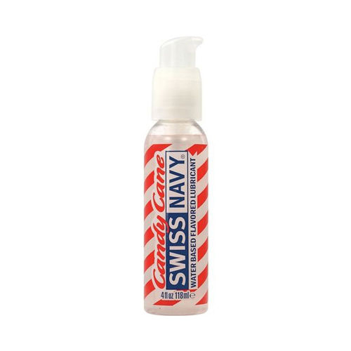Swiss Navy Personal Lubricant - Cool Peppermint - 4 oz