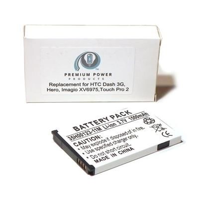 Cell Phone Replacement Battery