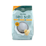 Genisoy Soy Crisps - Deep Sea Salted - 3.85 oz - Case of 12