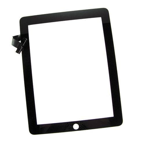 Apple iPad Touch Screen Panel Glass Replacement